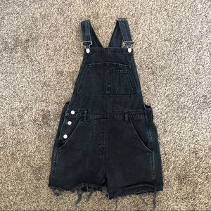 Topshop Overalls